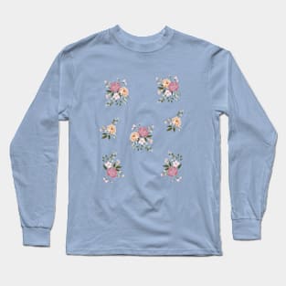 flowers Long Sleeve T-Shirt